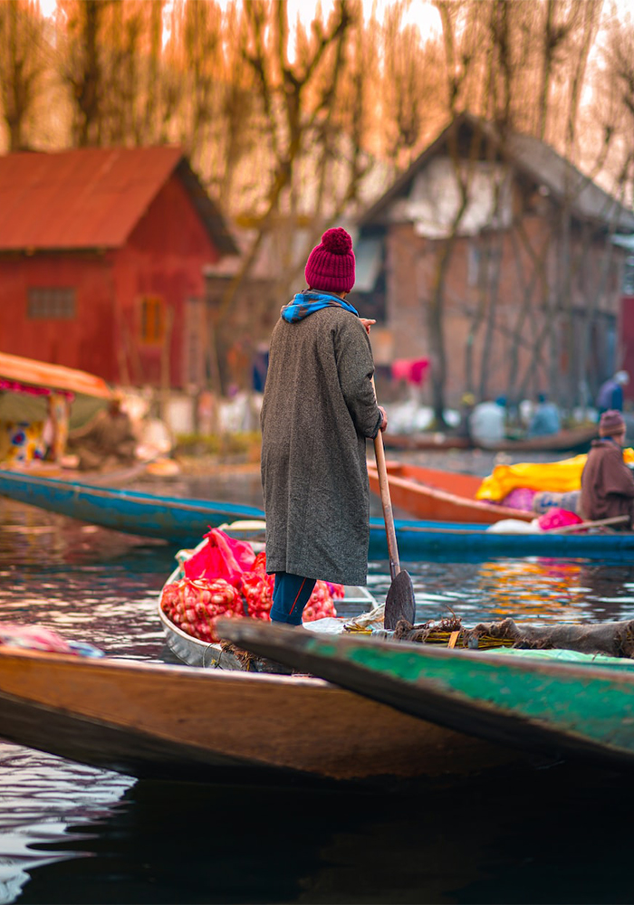 Kashmir Pahalgam Gulmarg Sonmarg package 2