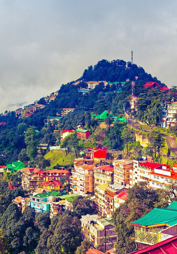 Shimla Manali Dalhousie Amritsar