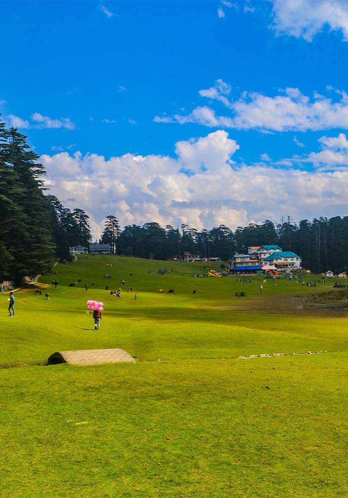 Shimla Manali Dalhousie Amritsar