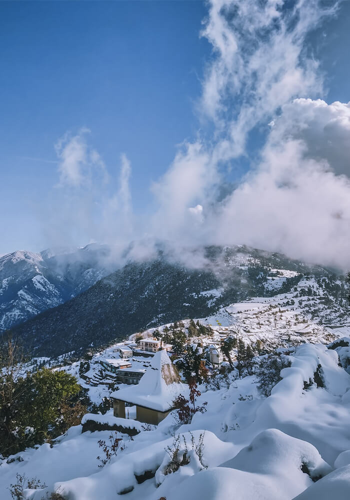 Shimla Manali Dalhousie Amritsar