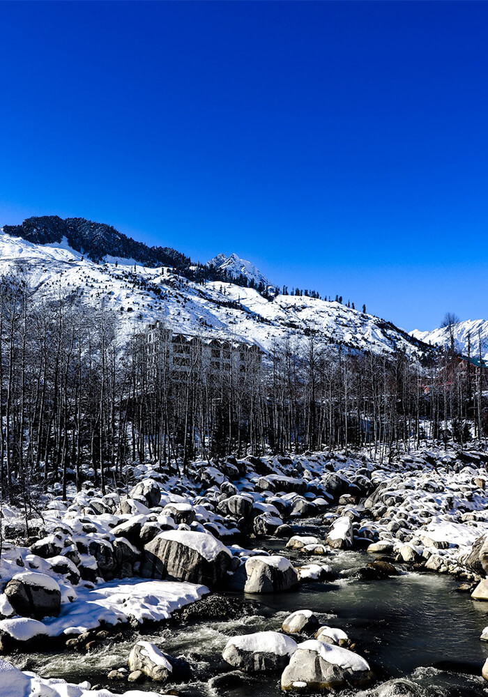 Shimla Manali Dalhousie