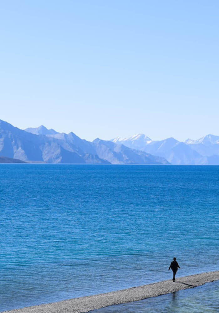 Leh Ladakh Nubra Valley Pangong Ex Del