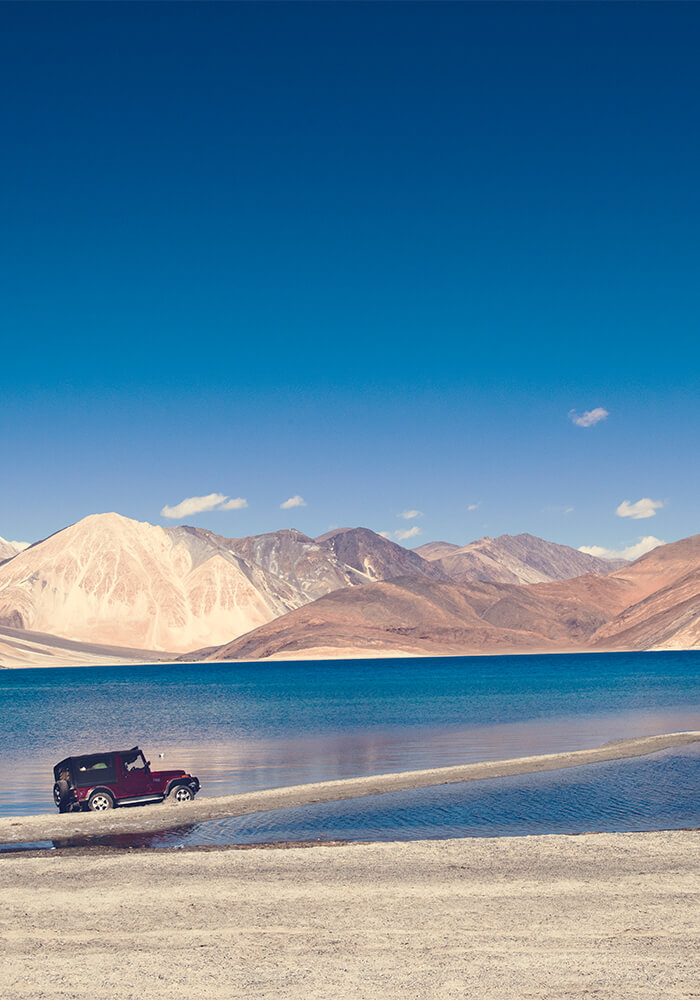 Leh Ladakh Nubra Valley Pangong Ex Leh