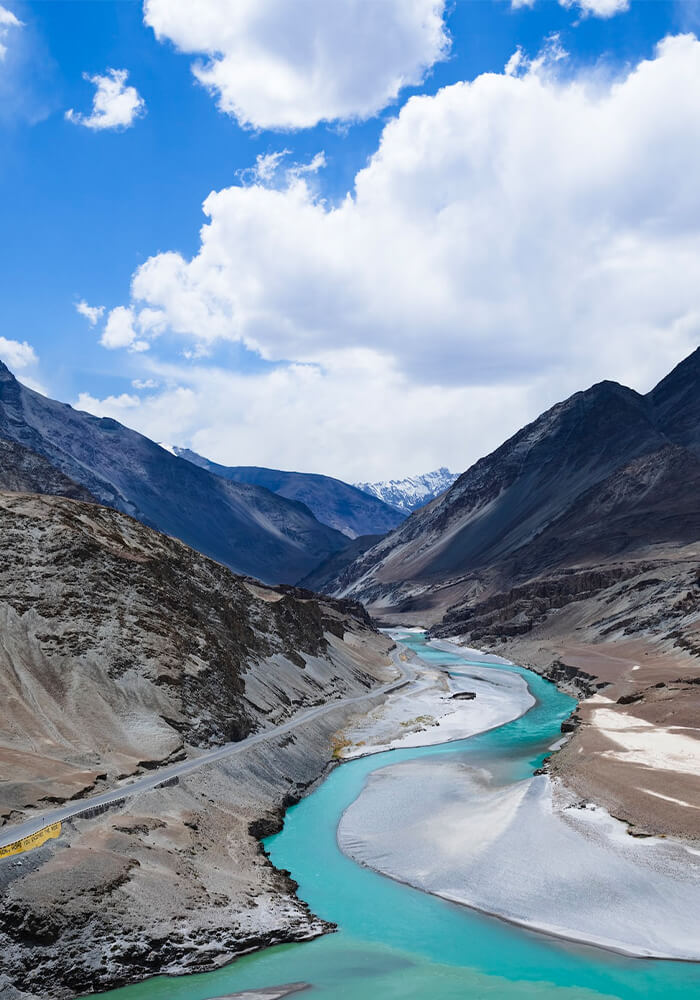 Leh Ladakh Nubra Valley Pangong Ex Leh