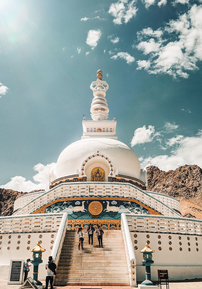 Leh Ladakh Nubra Valley Pangong Ex Leh