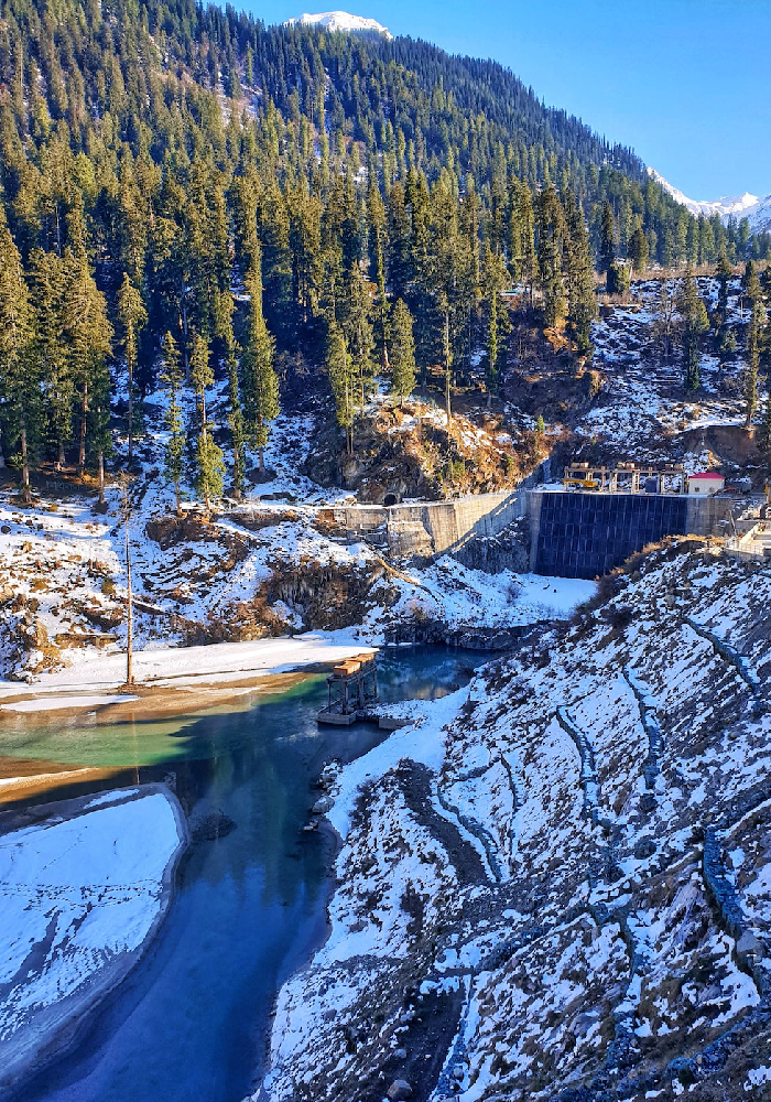 Shimla Manali Dalhousie Amritsar Winter Tour Package