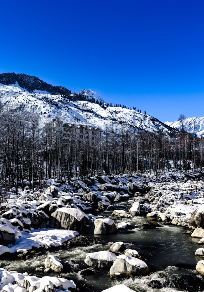 Shimla Manali Dalhousie monsoon Tour