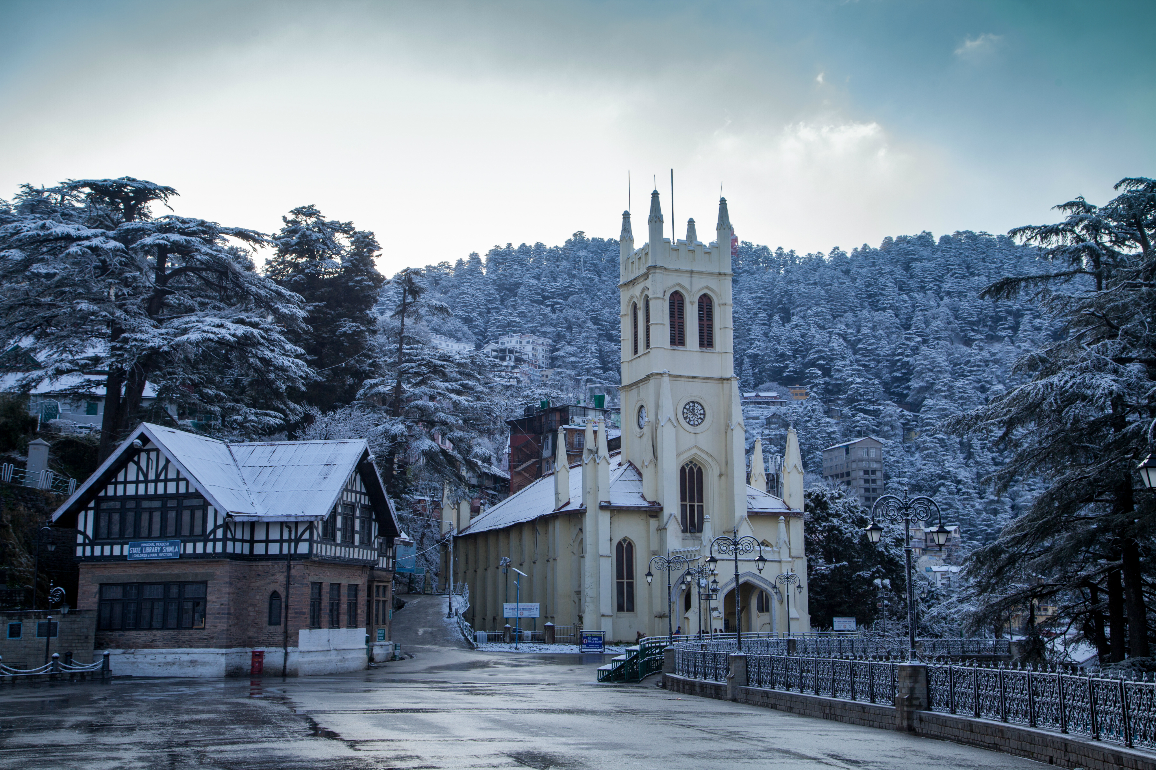 Himachal Pradesh