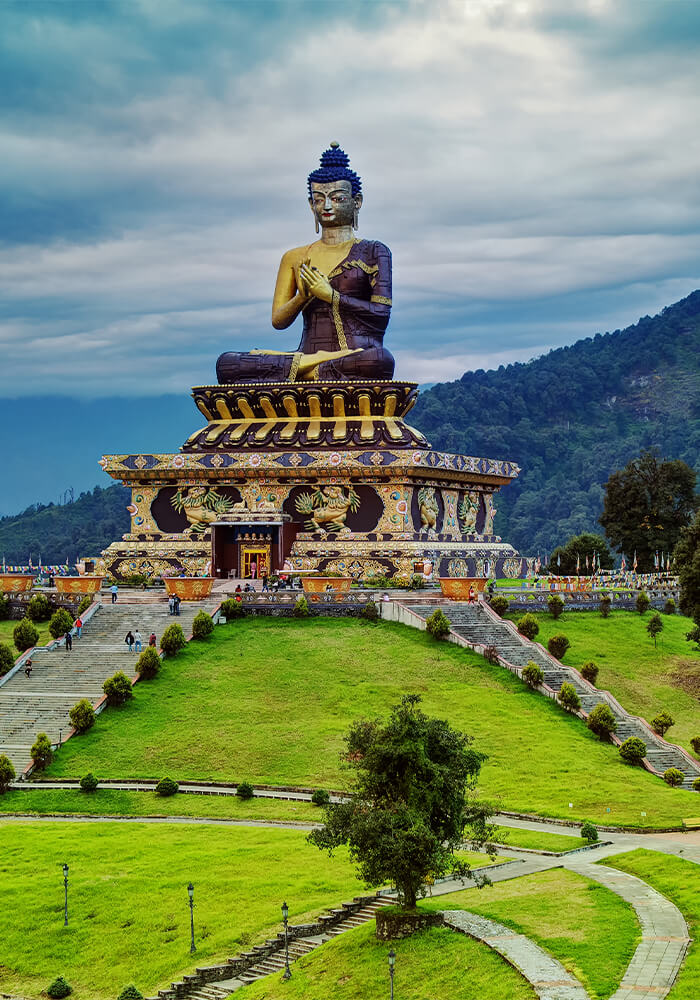 Gangtok Lachung Pelling Darjeeling