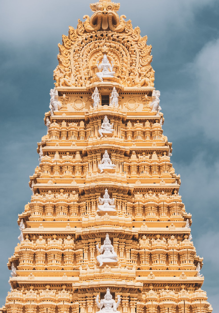 Bangalore Mysore with Kanyakumari