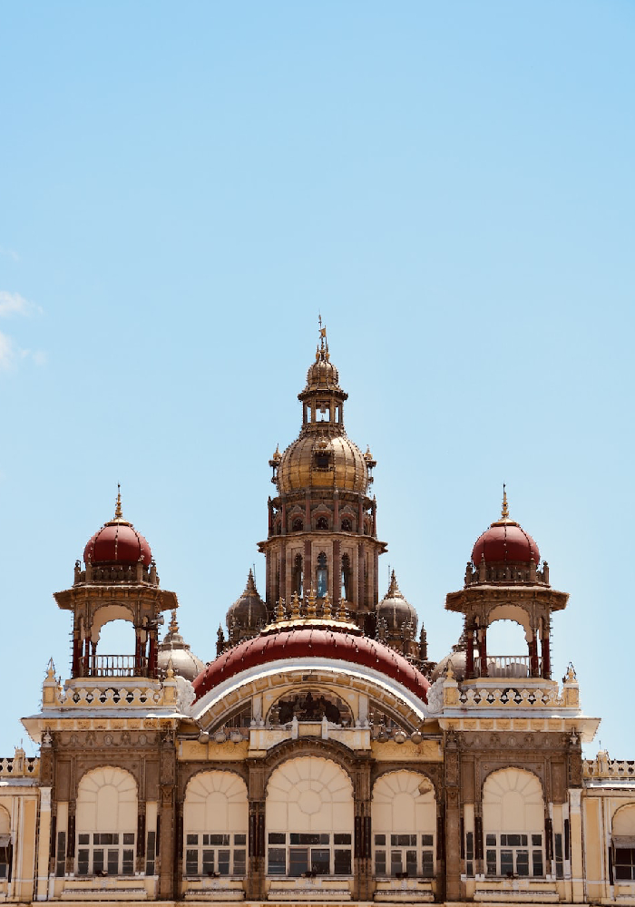 Bangalore Mysore with south India