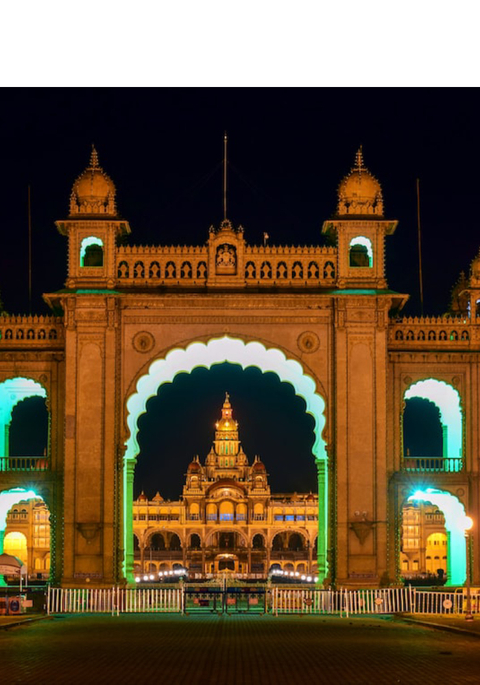 Bangalore Mysore with Rameshwaram